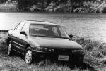 Mitsubishi Galant Sedan 1992 года (JP)